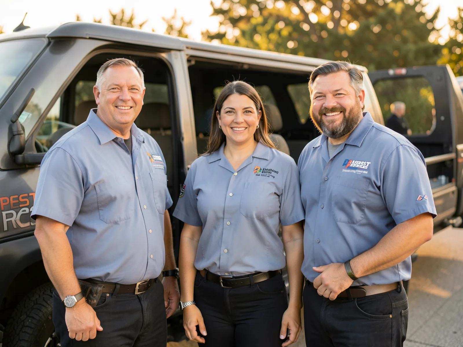 Pest Control company in Gray Court, SC