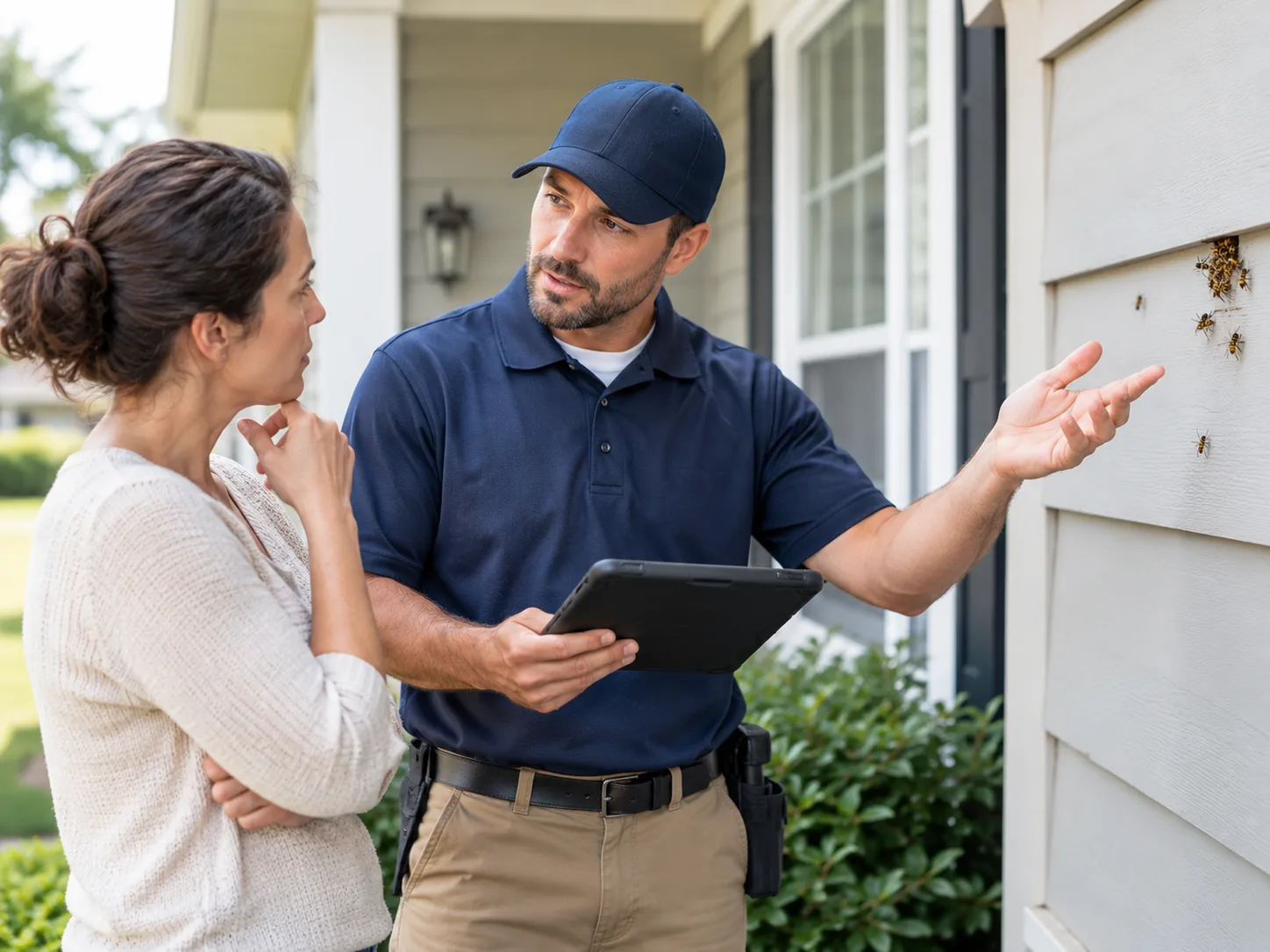 Pest Control Gray Court, SC FAQs