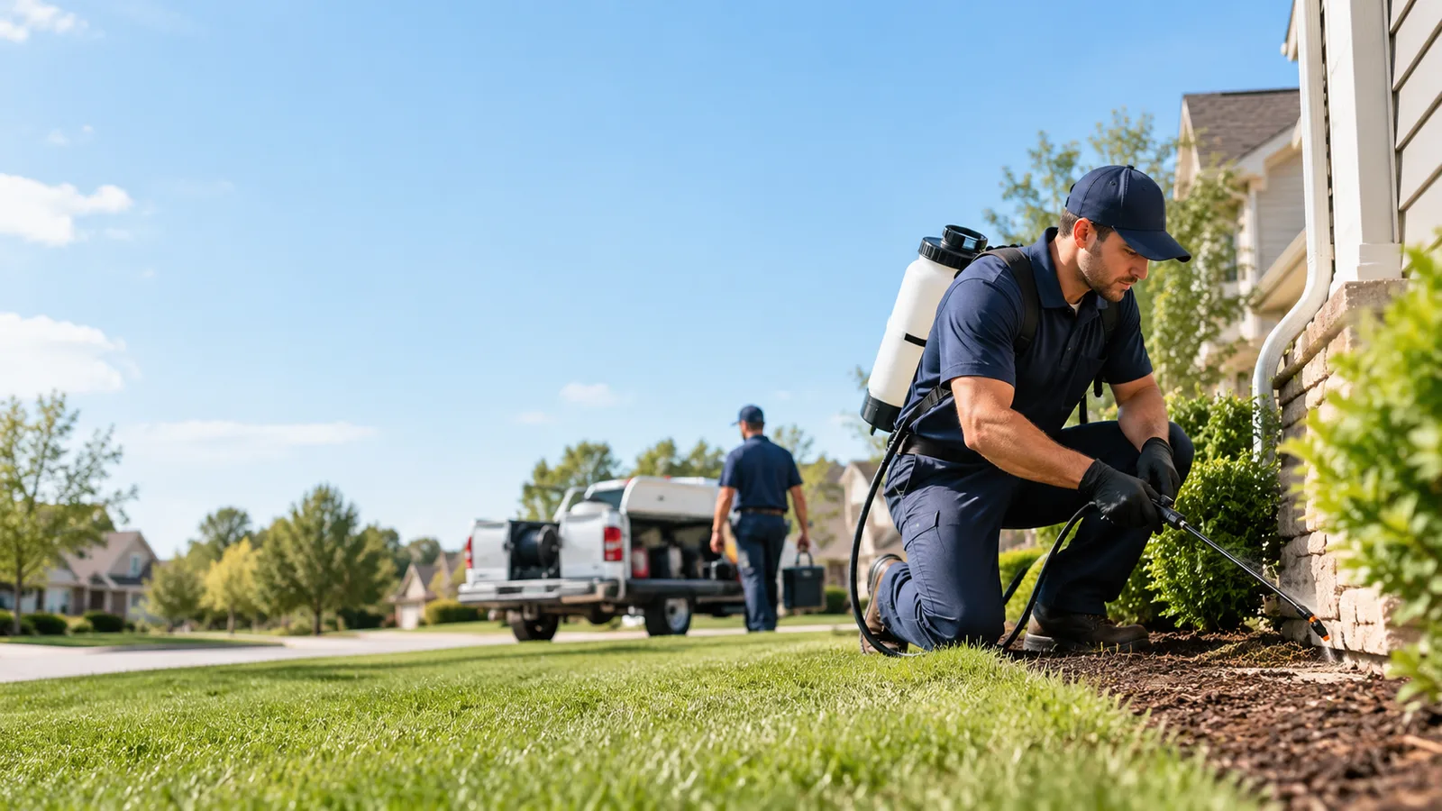 Pest Control in Gray Court, SC near me